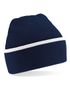 couleur French Navy / White