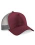 couleur Burgundy / Light Grey