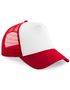 couleur Classic Red / White