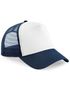 couleur French Navy / White