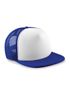 couleur Bright Royal / White