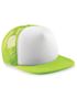 couleur Lime Green / White