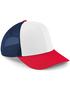 couleur Classic Red / French Navy / White