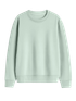SAREK CREWNECK Iceberg Green OLTEX