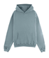 SAREK HOODIE Citadel Blue OLTEX