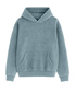 HUDSON VINTAGE HOODIE Citadel Blue OLTEX