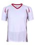 couleur Red / White