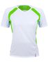 couleur Lime / White