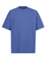 ULTRA LUXURY OVERSIZED TEE SHIRT 240GSM Cobalt Blue GRAMMA