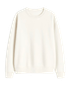 SAREK CREWNECK Coconut Milk OLTEX