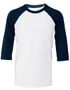 couleur Navy / White