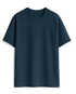 PORTO TEE Dark Denim OLTEX