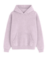HUDSON VINTAGE HOODIE Dawn Pink OLTEX