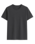 TEXEL TEE Ebony Grey OLTEX