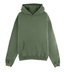 SAREK HOODIE Dusty Olive OLTEX