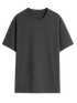 PORTO TEE Ebony Grey OLTEX