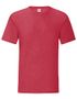 couleur Heather Red