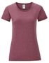 couleur Heather Burgundy