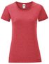 couleur Heather Red