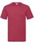 couleur Vintage Heather Red