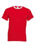 couleur Red / White