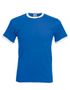 couleur Royal Blue / White
