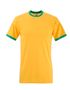 couleur Kelly Green / Sunflower