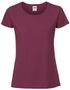 couleur Burgundy