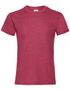 couleur Vintage Heather Red