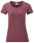 couleur Heather Burgundy