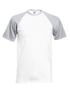 couleur Heather Grey / White