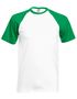 couleur Kelly Green / White