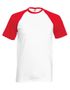 couleur Red / White