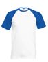 couleur Royal Blue / White