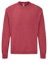 couleur Heather Red