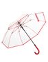 couleur Red / Transparent