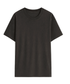 Hundson Tee Black Coffee OLTEX