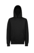 ULTRA-HEAVYWEIGHT REGULAR HOODIE 460GSM Black GRAMMA