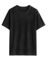 Hundson Tee Black OLTEX