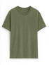 Hundson Tee Deep Lichen Green OLTEX