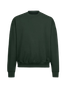 ULTRA-HEAVYWEIGHT OVERSIZE CREWNECK SWEATER Wild Green GRAMMA