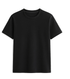 TEXEL TEE Black OLTEX
