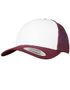 couleur Maroon / White