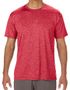 couleur Heather Sport Scarlet Red