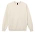 HAMMER MAXWEIGHT CREWNECK SWEATSHIRT Off White GILDAN