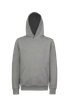 ULTRA-HEAVYWEIGHT REGULAR HOODIE 460GSM Grey Marl GRAMMA