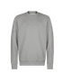 Ultra Regular Luxury Crewneck Sweater Grey Marl GRAMMA