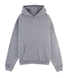 SAREK HOODIE Gris Melange OLTEX