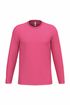 T-shirt LSL iDeal150 FUSHIA iDeal Basic Brand