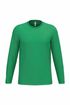 T-shirt LSL iDeal150 Kelly Green iDeal Basic Brand